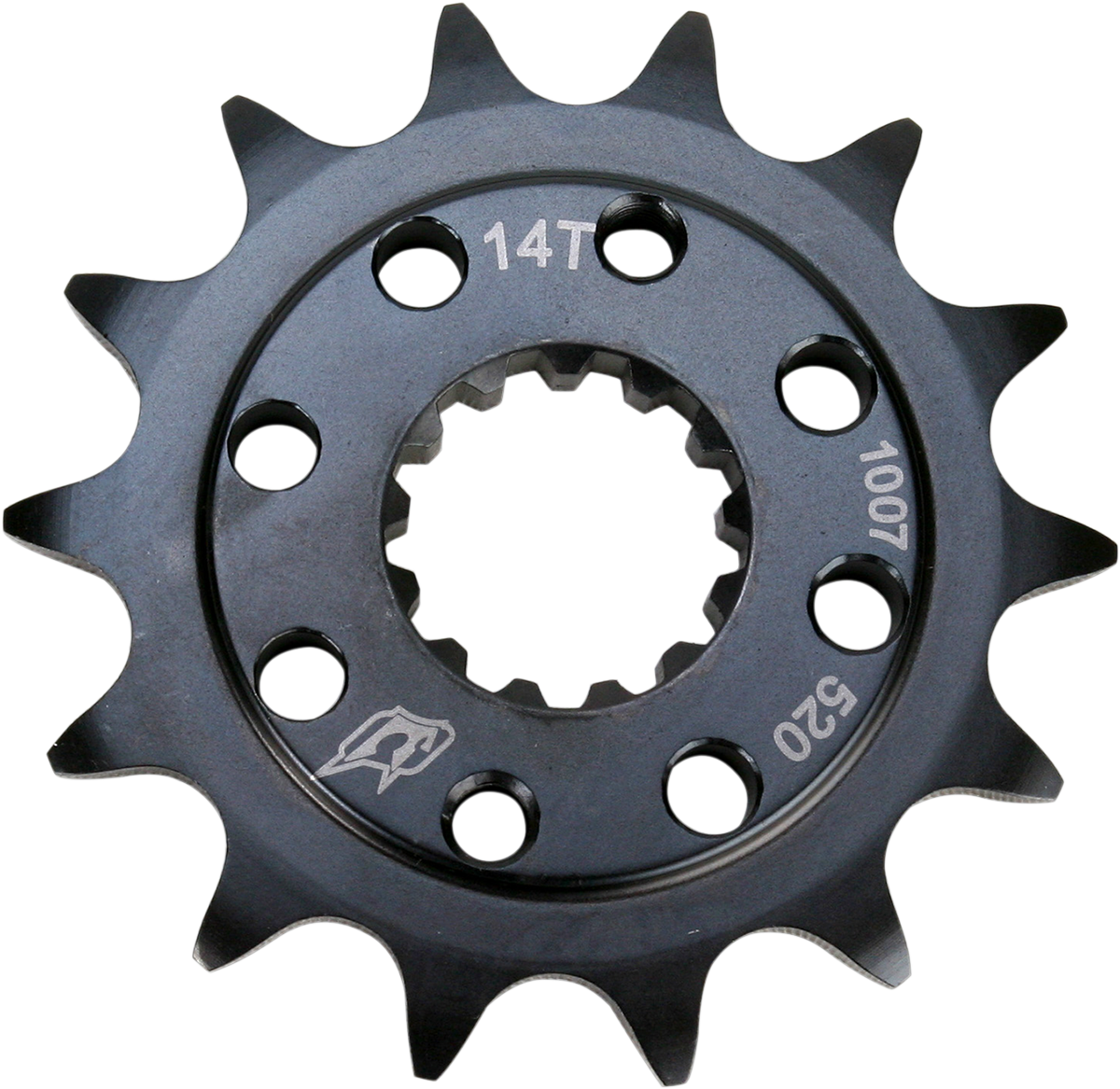 Driven Racing - 1007-520-14T - Front Sprocket - 14 Tooth - Triumph/Suzuki/Kawasaki