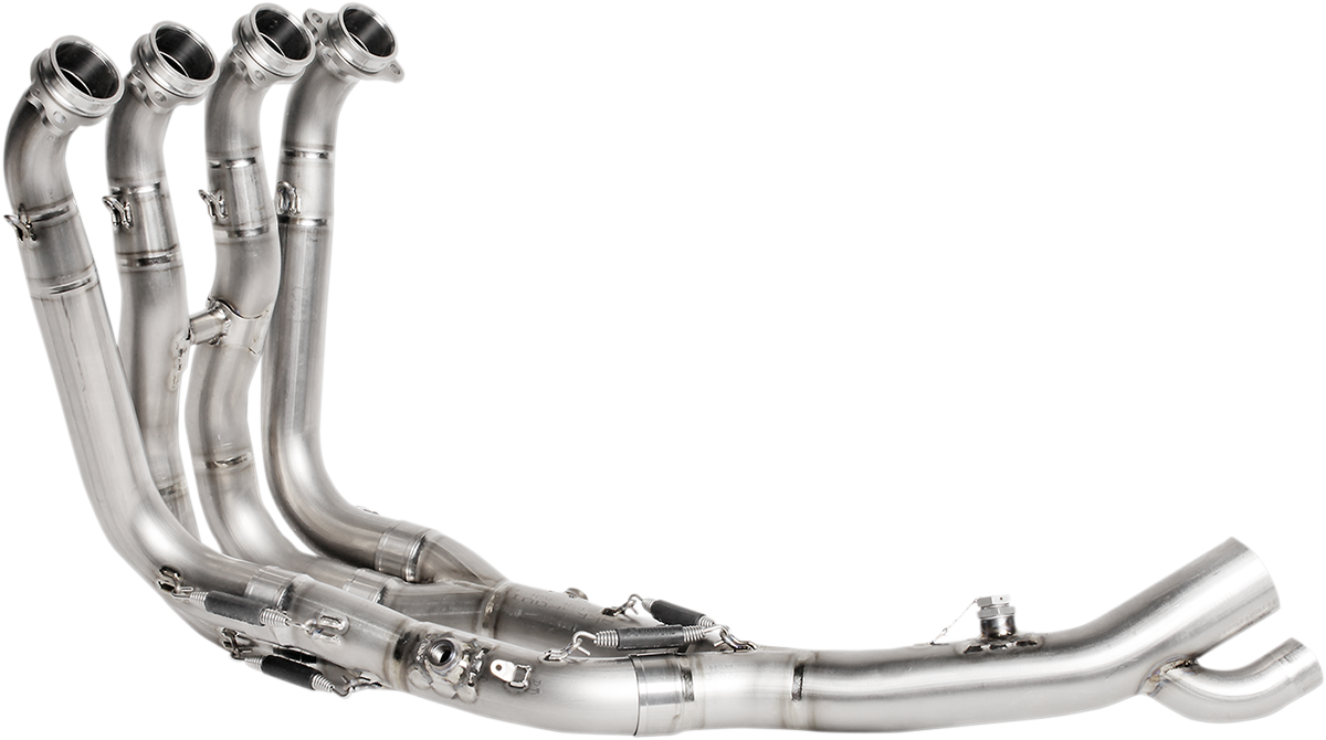 Akrapovic - E-B10R5 - Head Pipe - Stainless Steel - BMW S1000R/XR