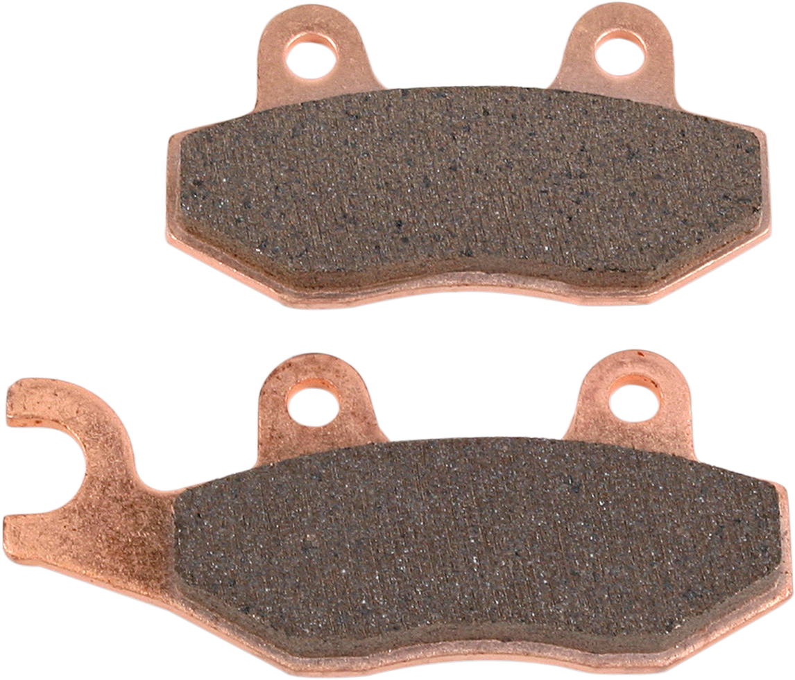 EBC - FA214/2 - Organic Brake Pads