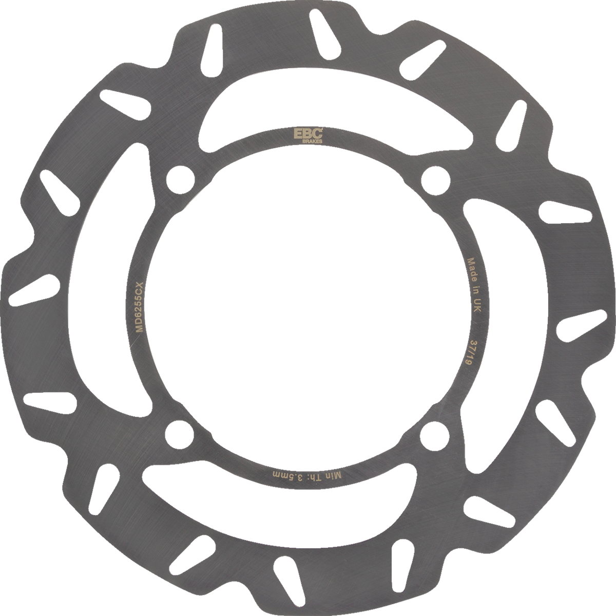 EBC - MD6255CX - CX Extreme Brake Rotor - Suzuki