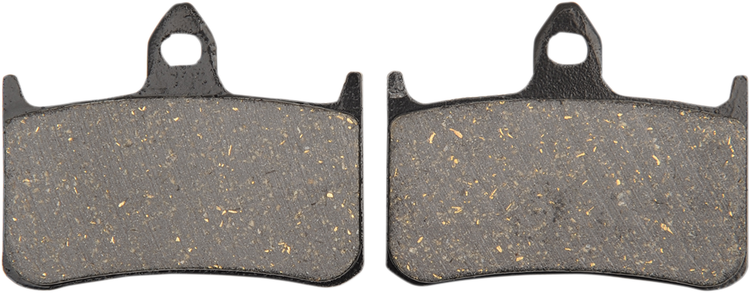 EBC - FA187 - Organic Brake Pads