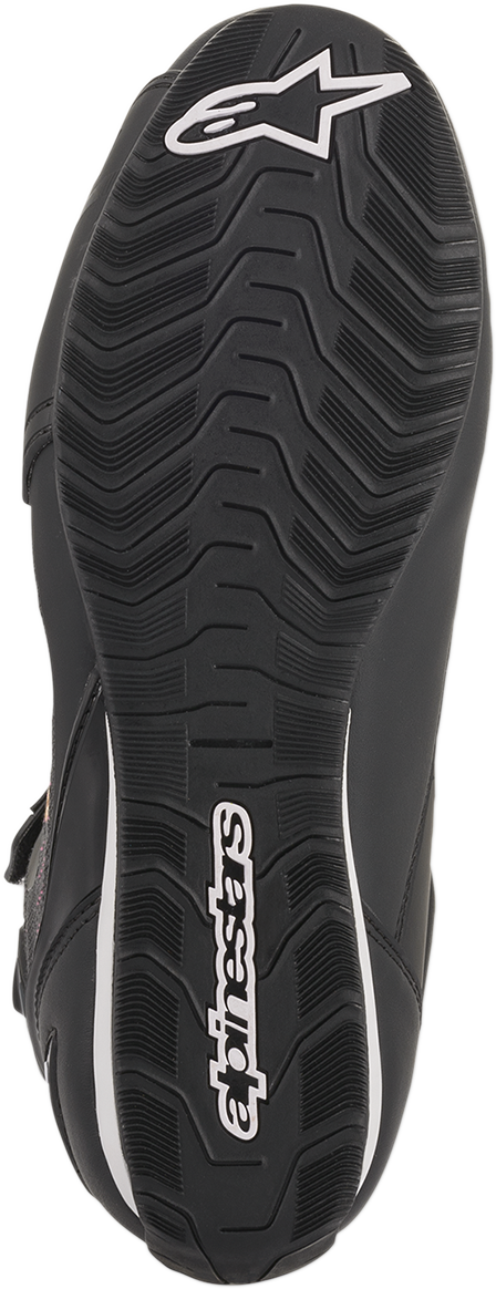 Alpinestars - Stella Faster-3 Rideknit Shoes - Black/Yellow/Pink