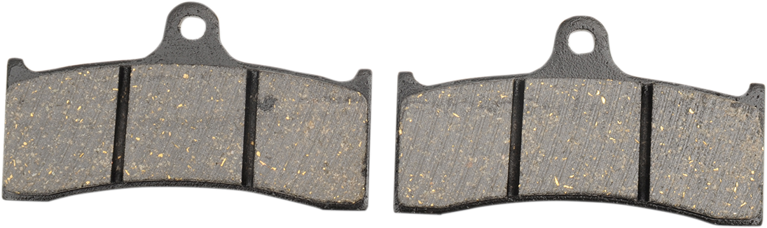 EBC - FA249 - Organic Brake Pads