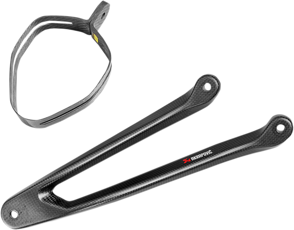 Akrapovic - P-MBK10E2 - Muffler Bracket - Carbon Fiber - ZX-10R/R