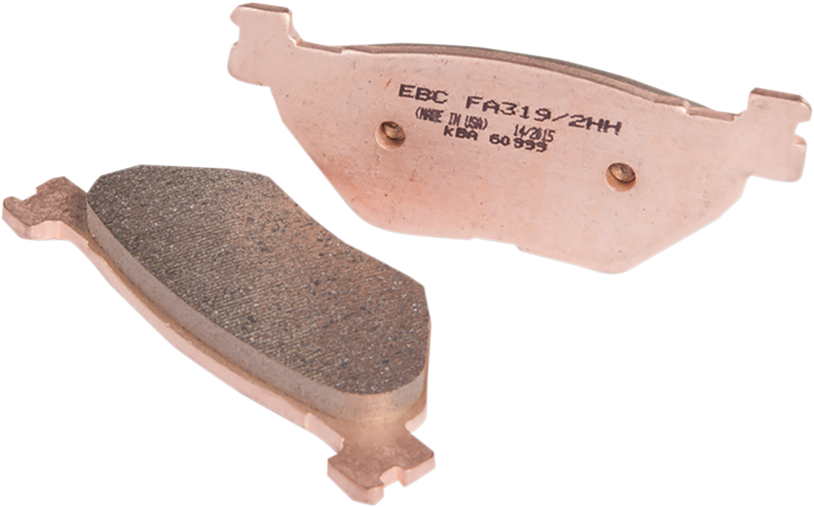 EBC - FA319/2HH - HH Brake Pads