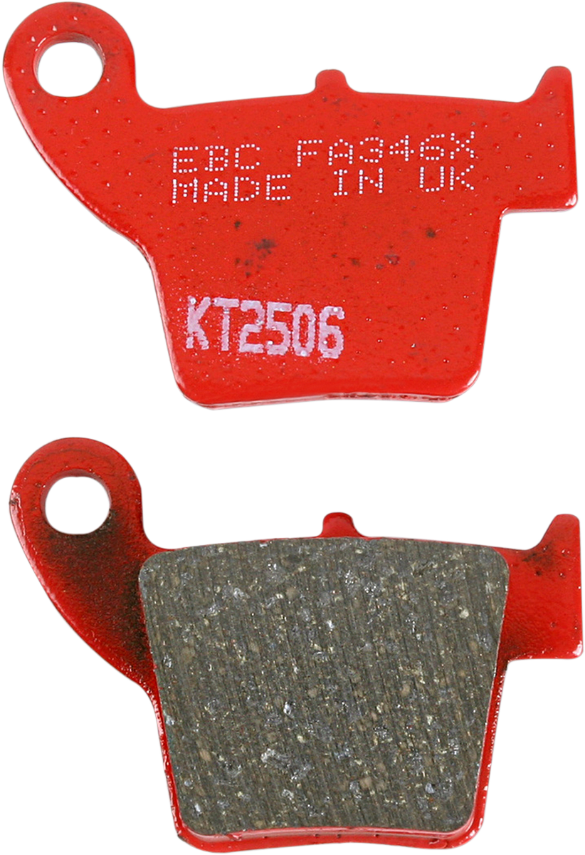 EBC - FA346X - Sport Carbon Brake Pads