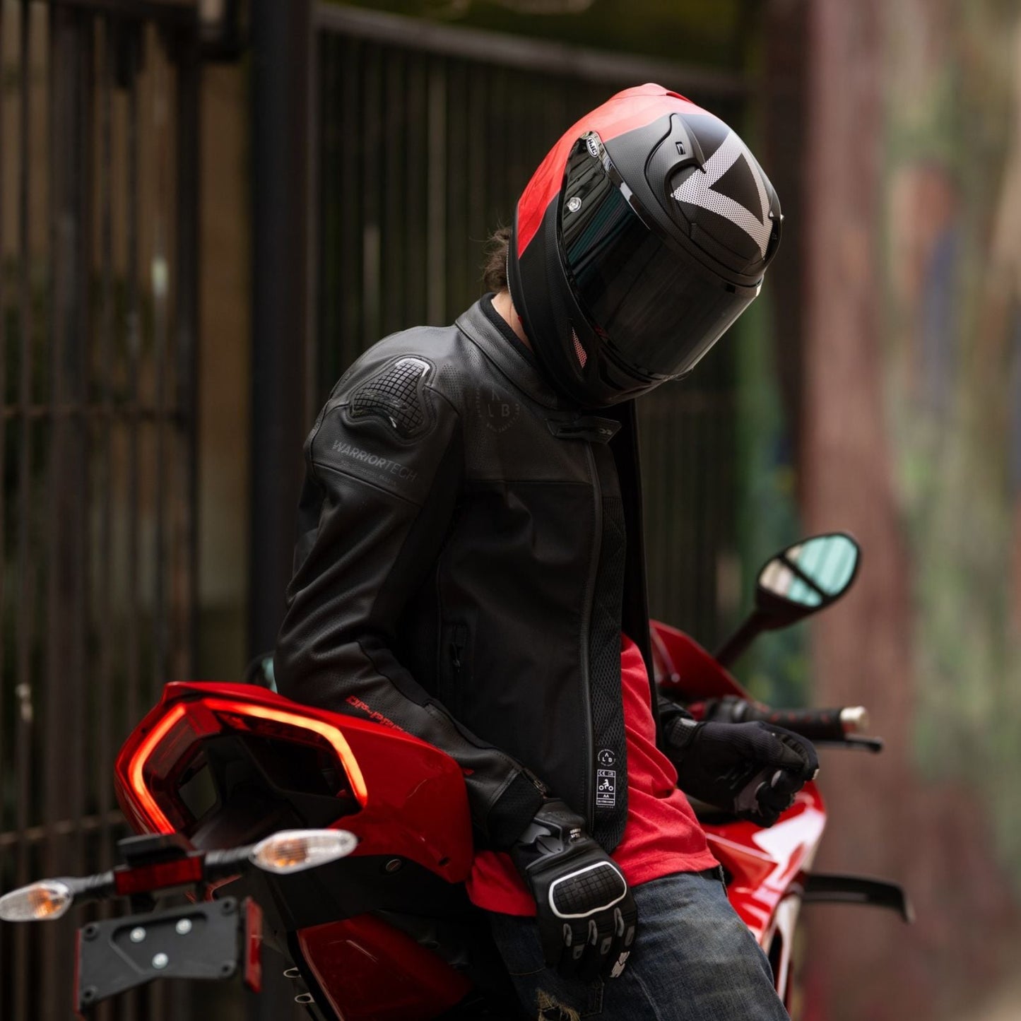 HJC - RPHA 12 Squid Game LE - MC1SF