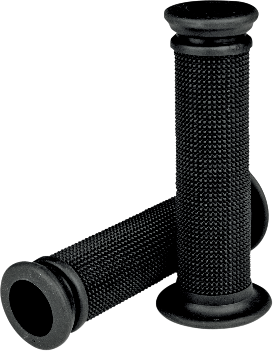 Driven Racing - D6370THBKO - Grippy Thin Grips - Race - Black