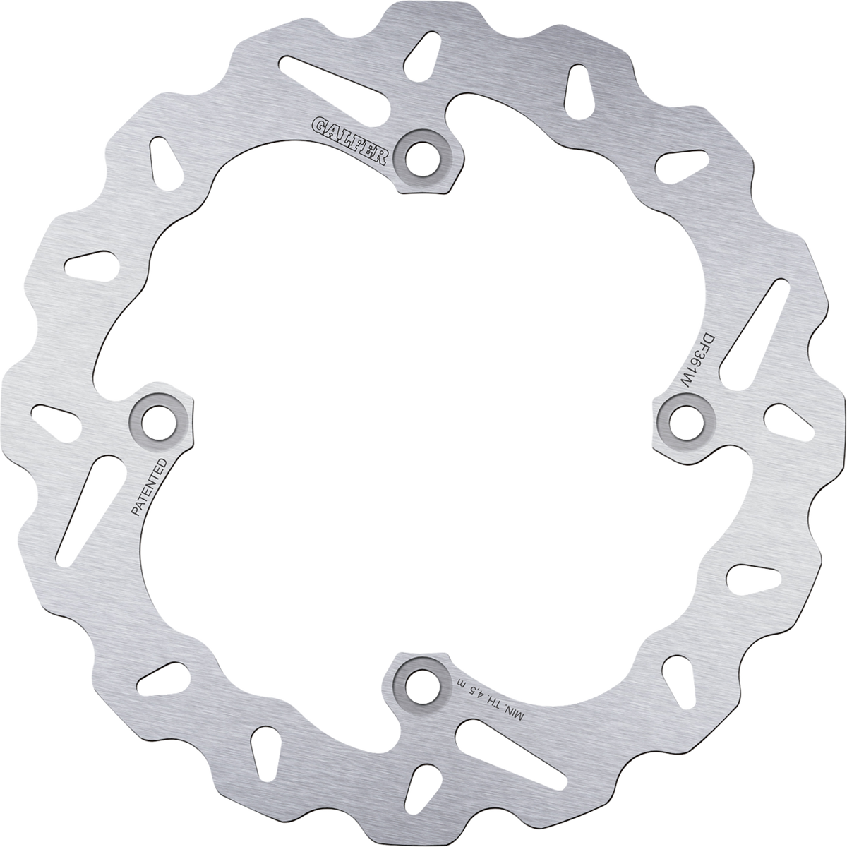 Galfer - DF361W - DISC W FIXED 260X5MM