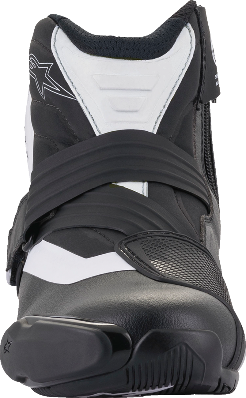 Alpinestars - SMX-1 R v2 Boots - Black/White