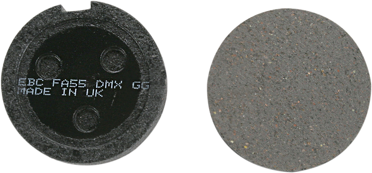 EBC - FA55 - Organic Brake Pads
