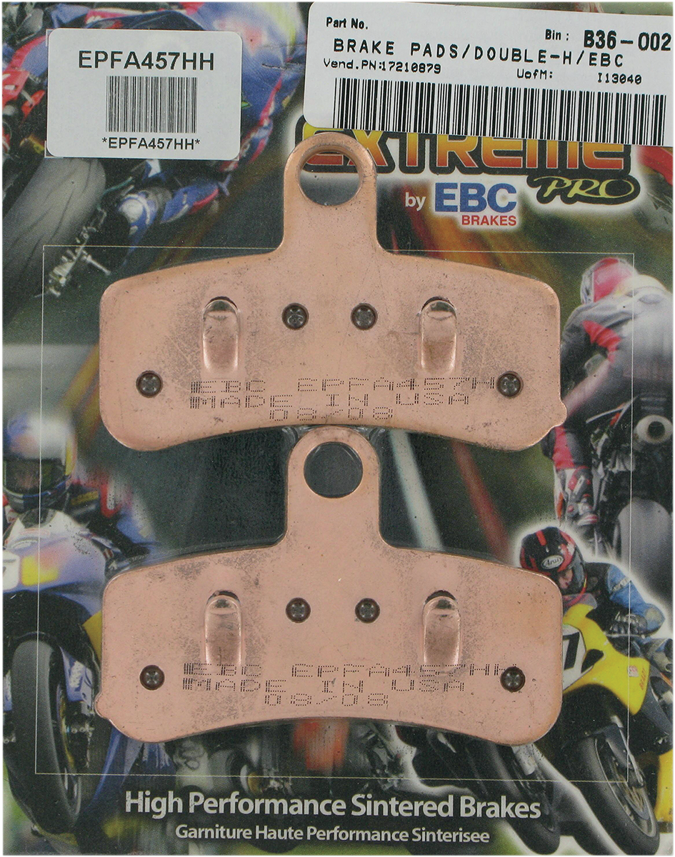 EBC - EPFA457HH - Brake Pads