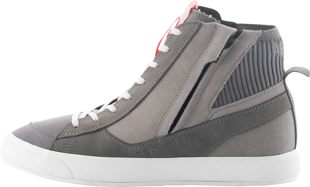 Alpinestars - Stated Shoes - Gray/Red/White