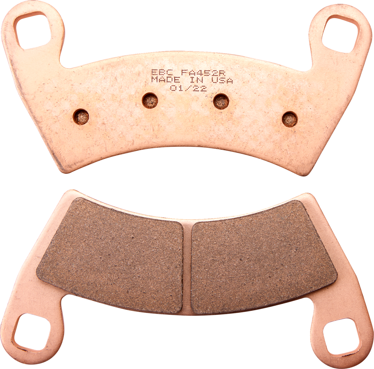 EBC - FA452R - Sintered "R" Brake Pads
