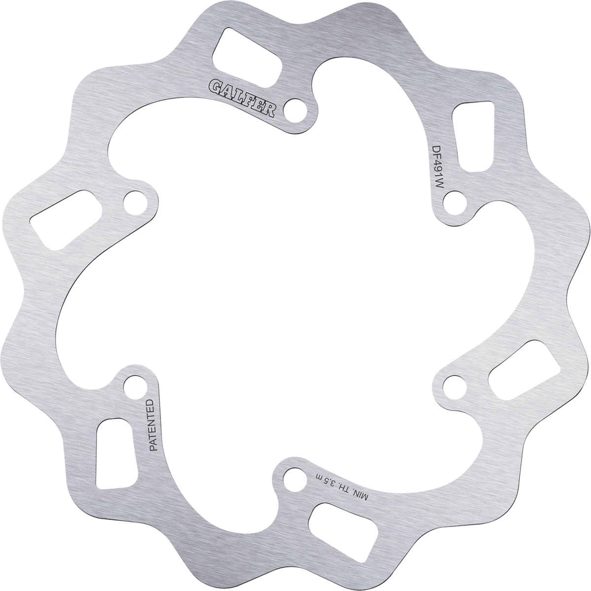 Galfer - DF491W - DISC W FIXED 220X4MM