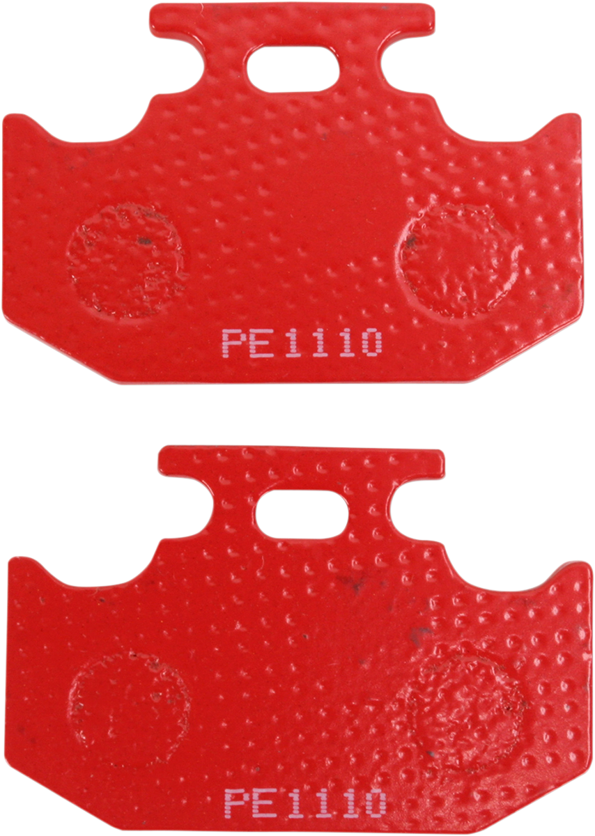 EBC - FA497X - Sport Carbon Brake Pads