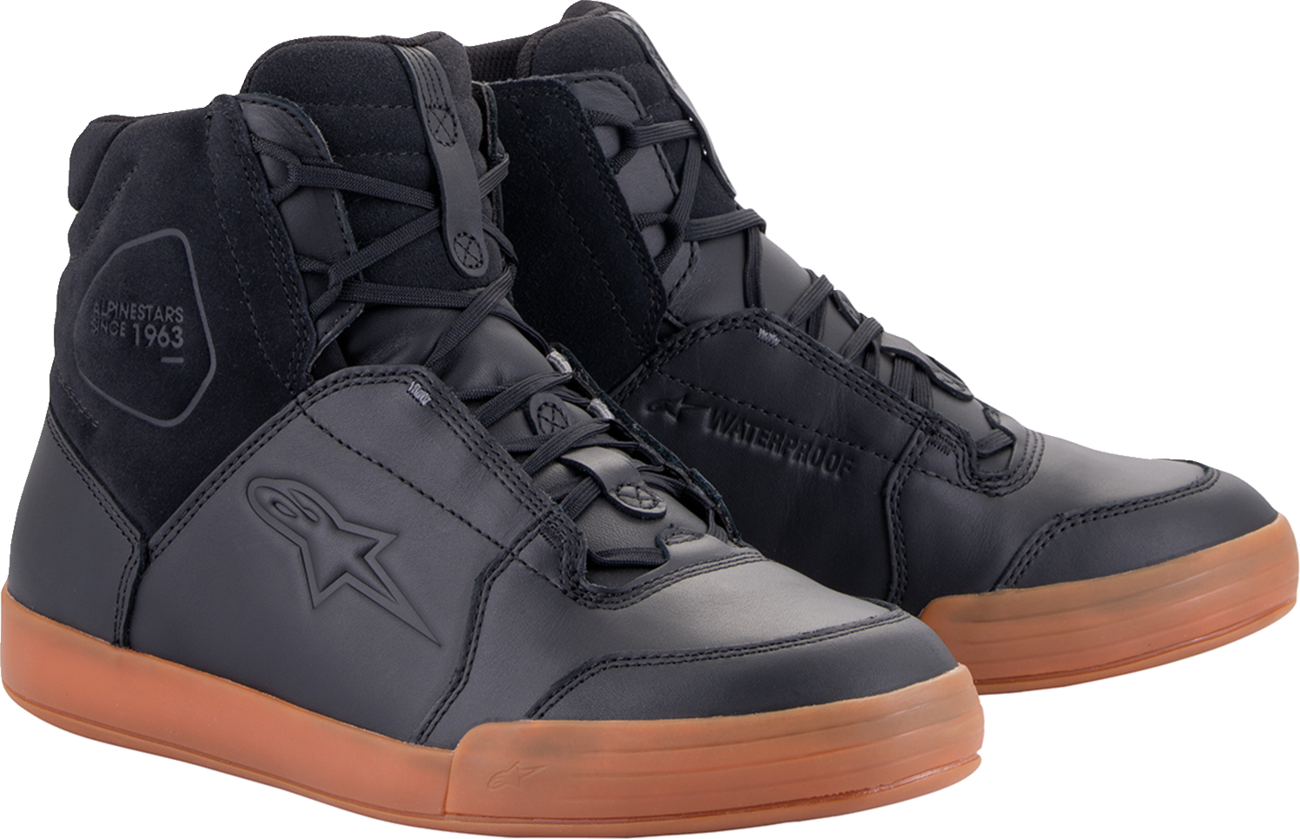 Alpinestars - Chrome Shoes - Waterproof - Black/Brown