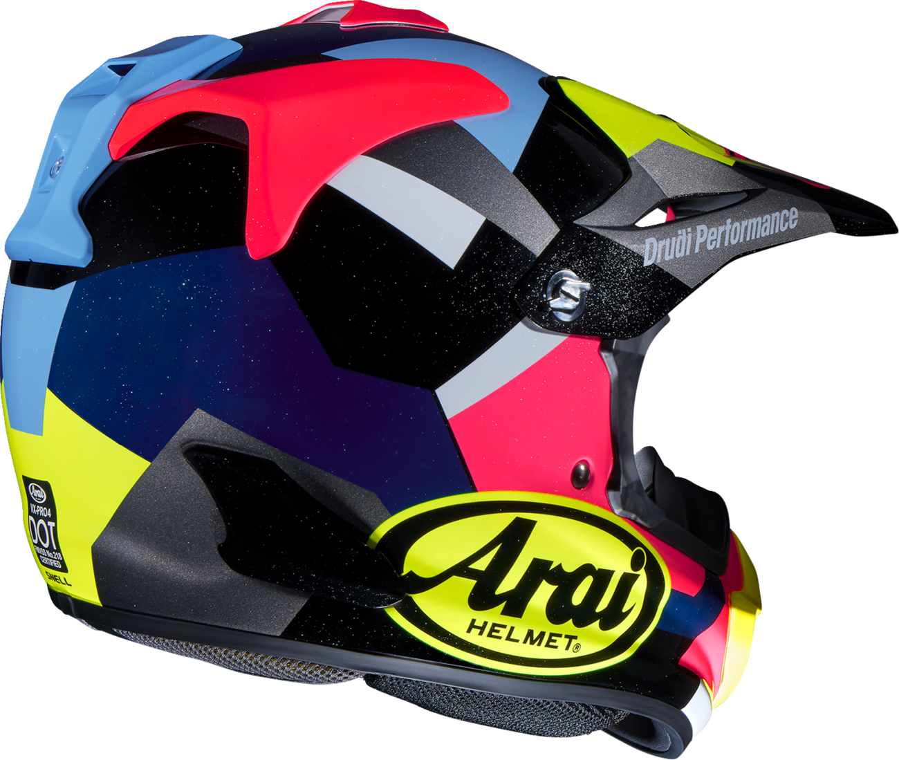Arai Helmets - VX-Pro4 Helmet - Block
