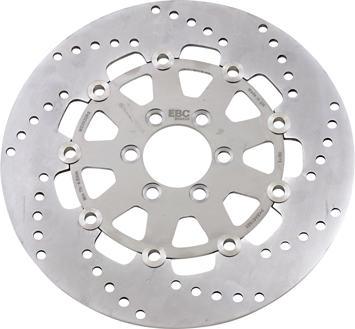 EBC - MD3032RS - Brake Rotor - Suzuki