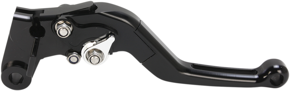 Driven Racing - DFL-AS-642 - Halo Adjustable & Folding Clutch Lever