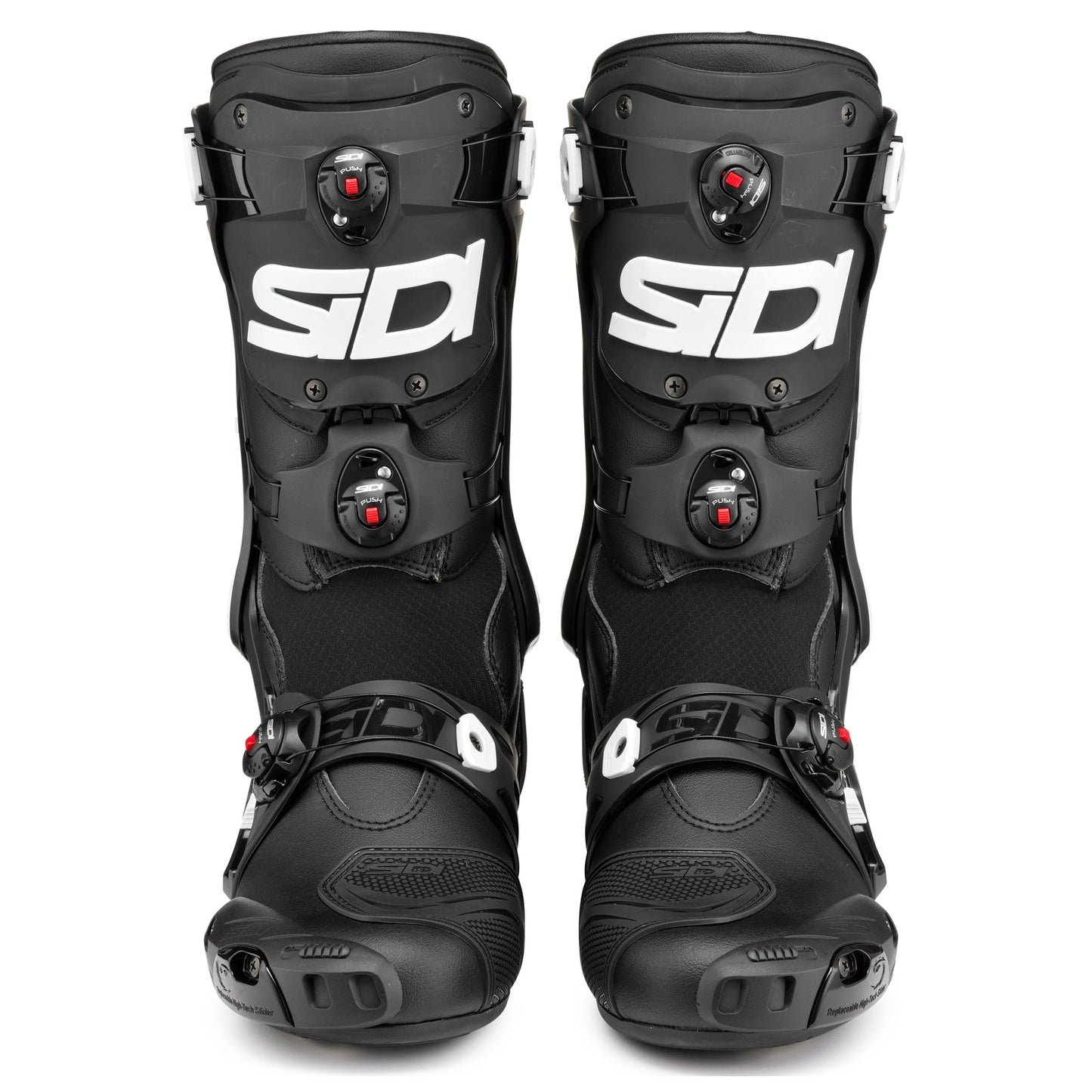 Sidi - Rex Boot - BLACK/WHITE