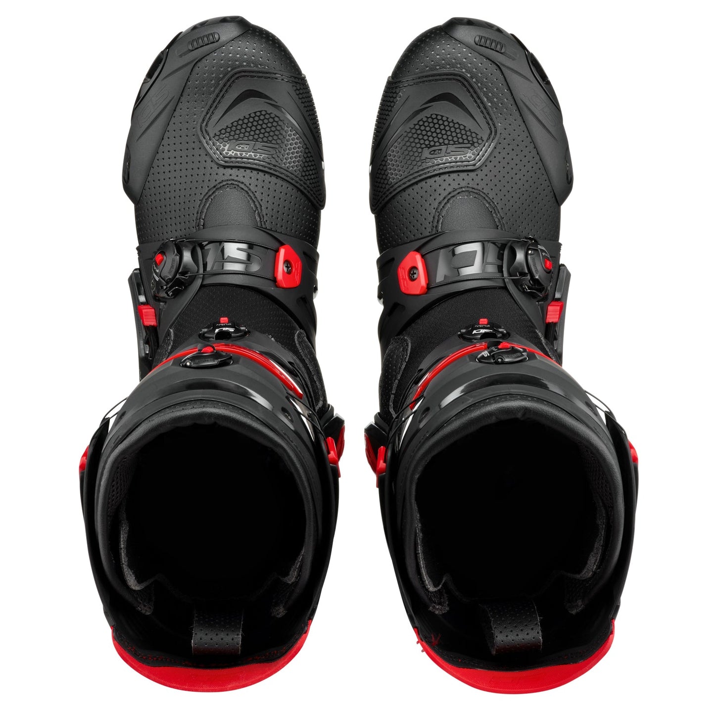 Sidi - Rex Air Boot - BLACK/RED