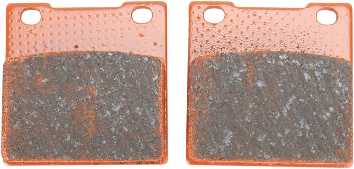 EBC - FA63V - Semi-Sintered Brake Pads