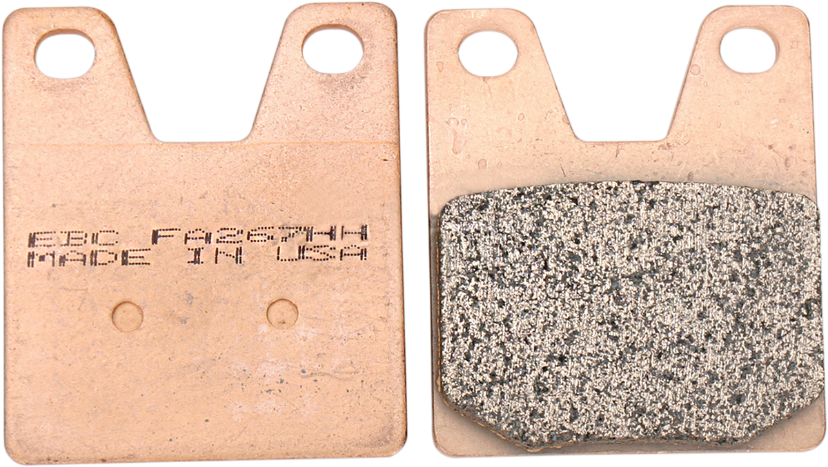 EBC - FA267HH - HH Brake Pads