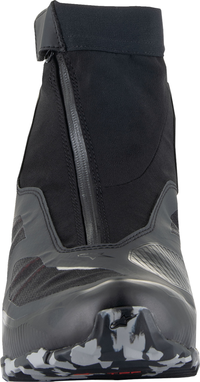 Alpinestars - CR-8 Gore-Tex® Shoes - Black/Grey/Red