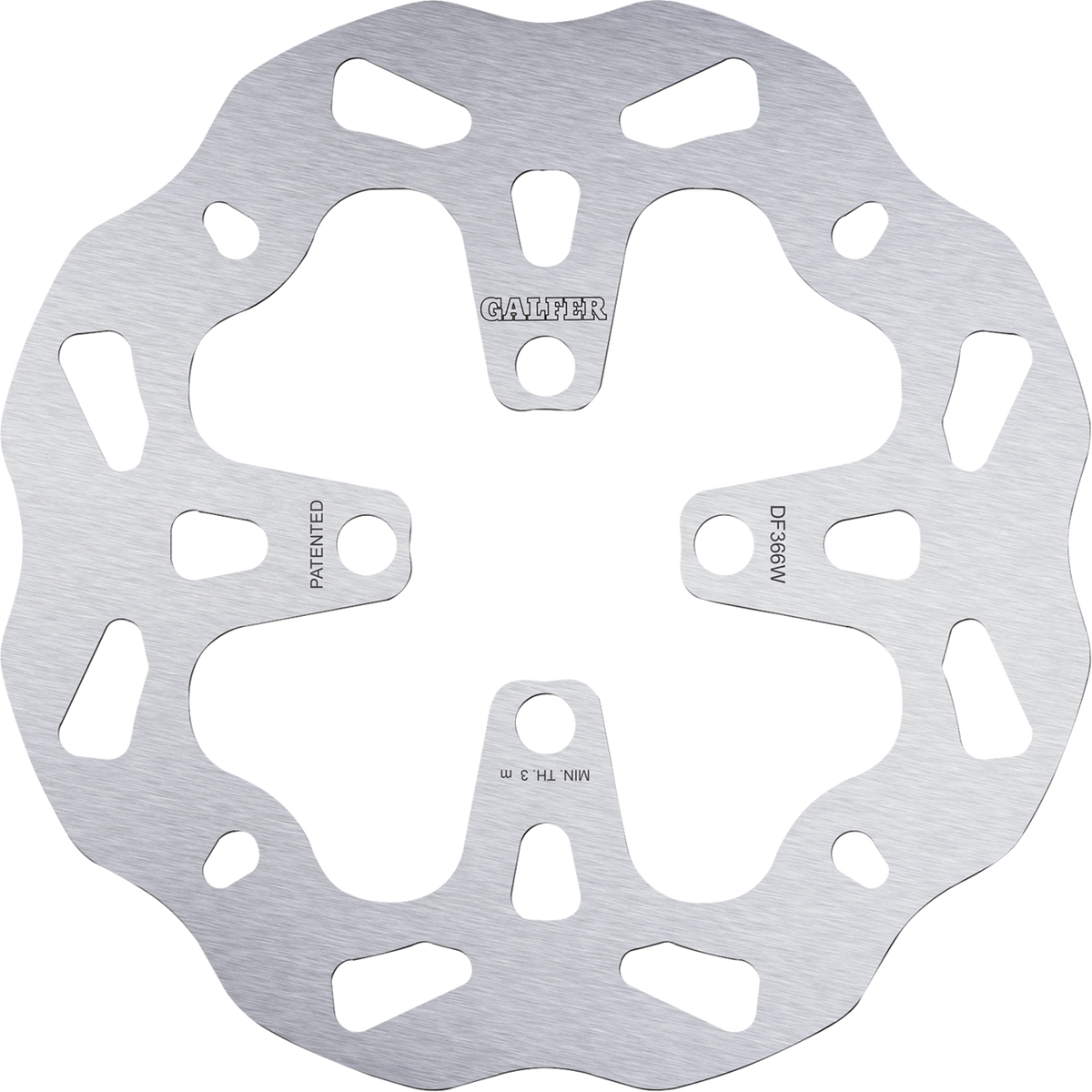 Galfer - DF366W - DISC W FIXED 200X3,5MM