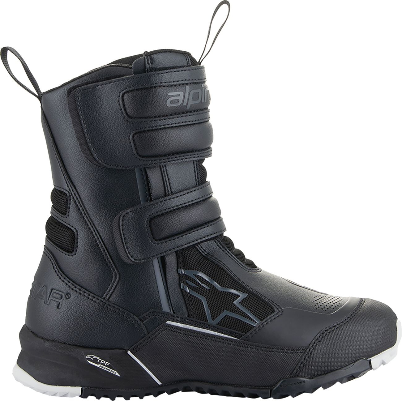 Alpinestars - Stella RT-7 Drystar® Boots - Black