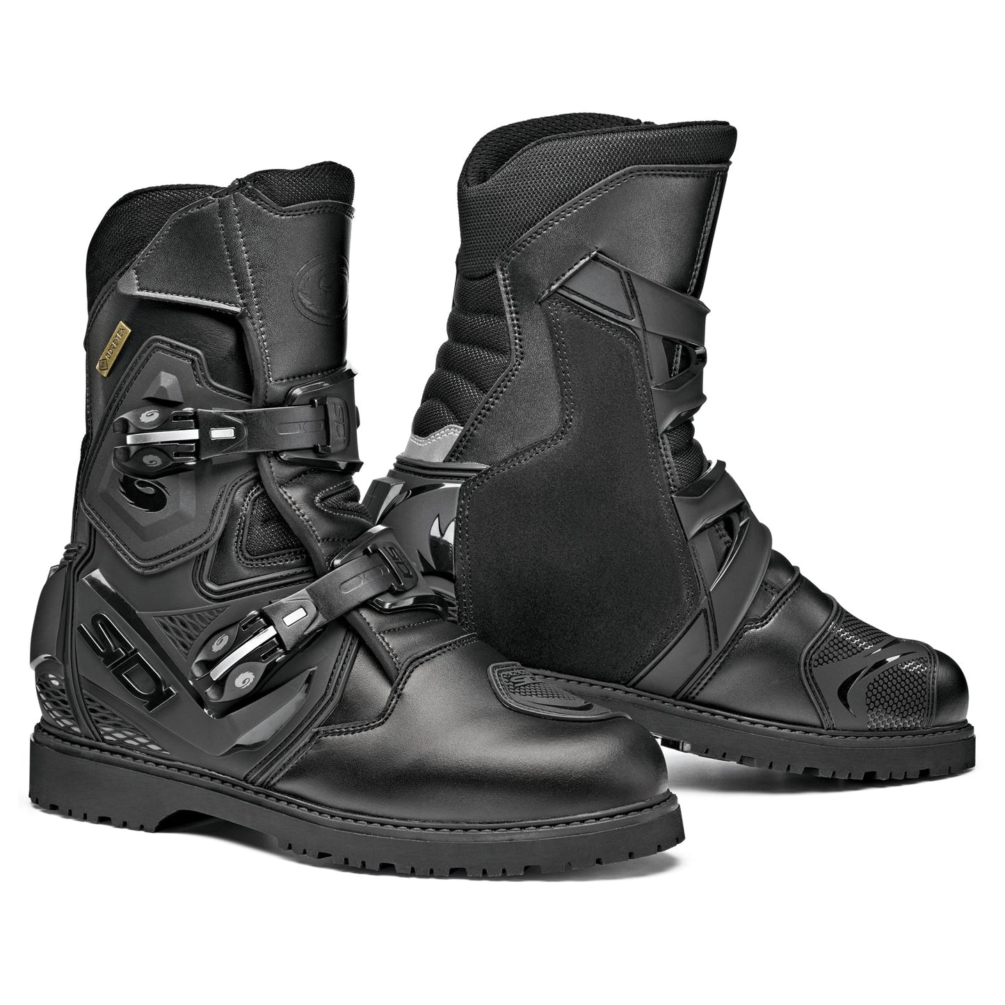 Sidi - Mid Adventure 2 Gore Boot - BLACK