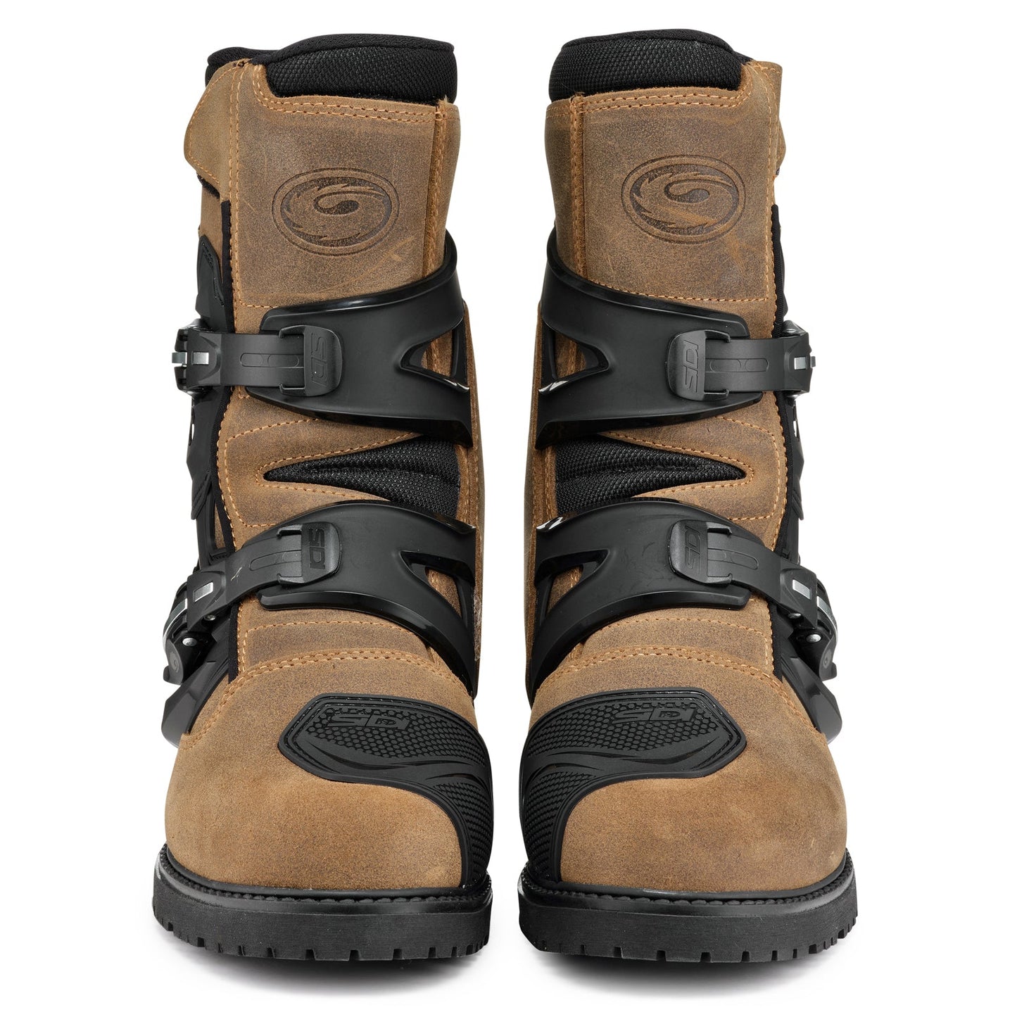 Sidi - Mid Adventure 2 Gore Boot - TOBACCO