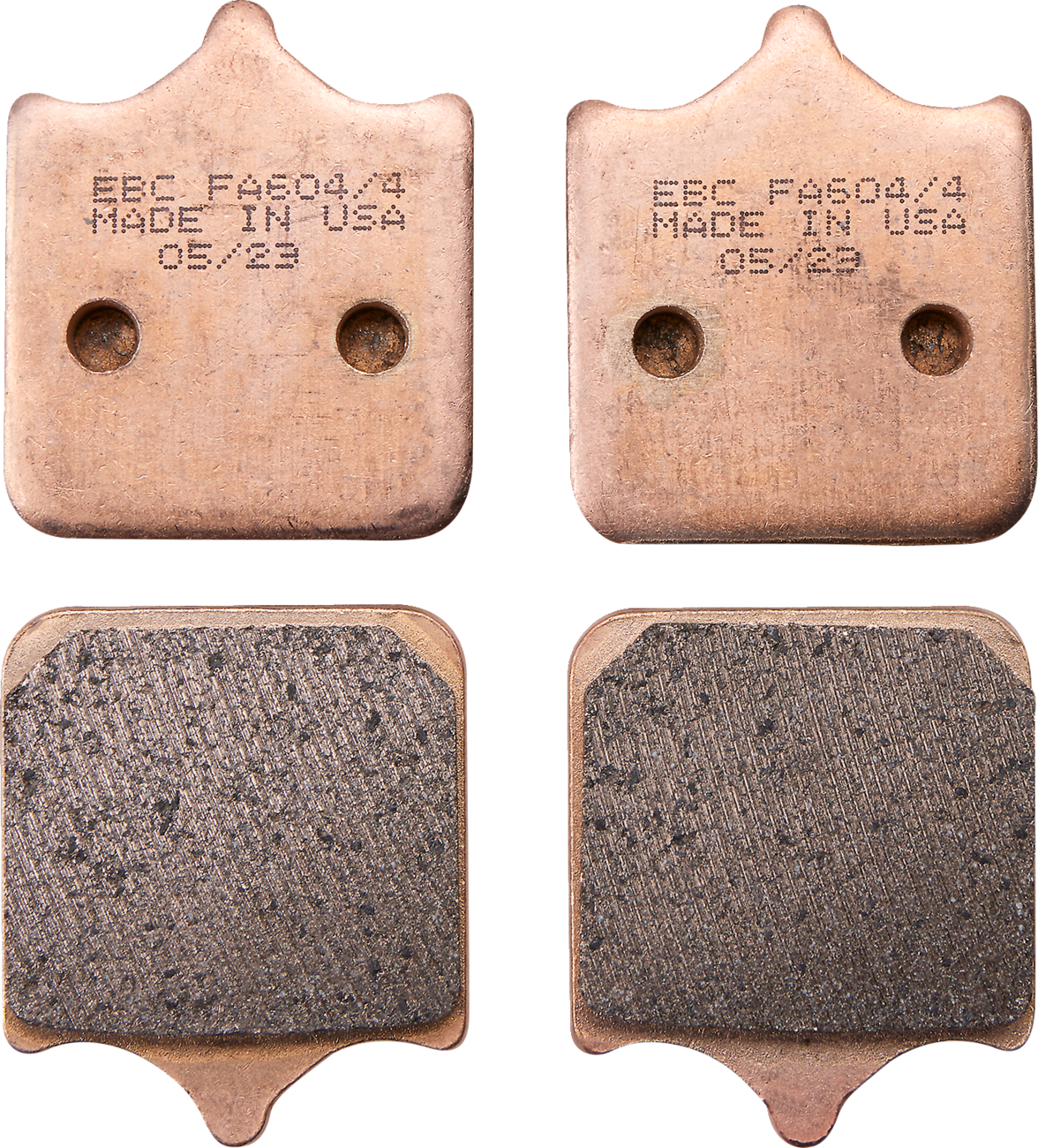 EBC - FA604/4HH - HH Brake Pads