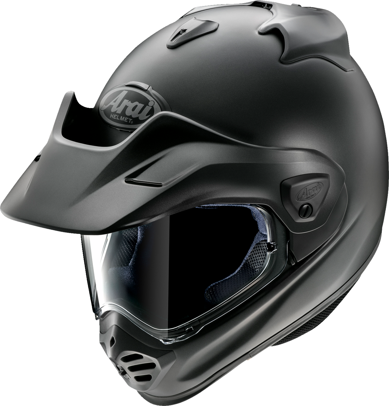 Arai Helmets - XD-5 Helmet - Black Frost