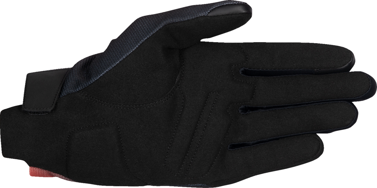Alpinestars - Reef V2 Gloves - Black/Fluo Red/White