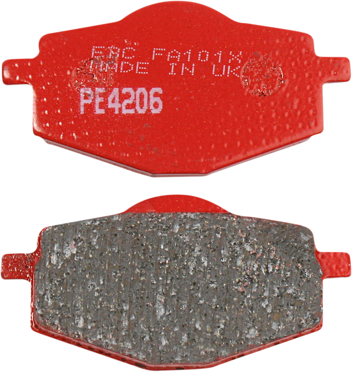 EBC - FA101X - Sport Carbon Brake Pads