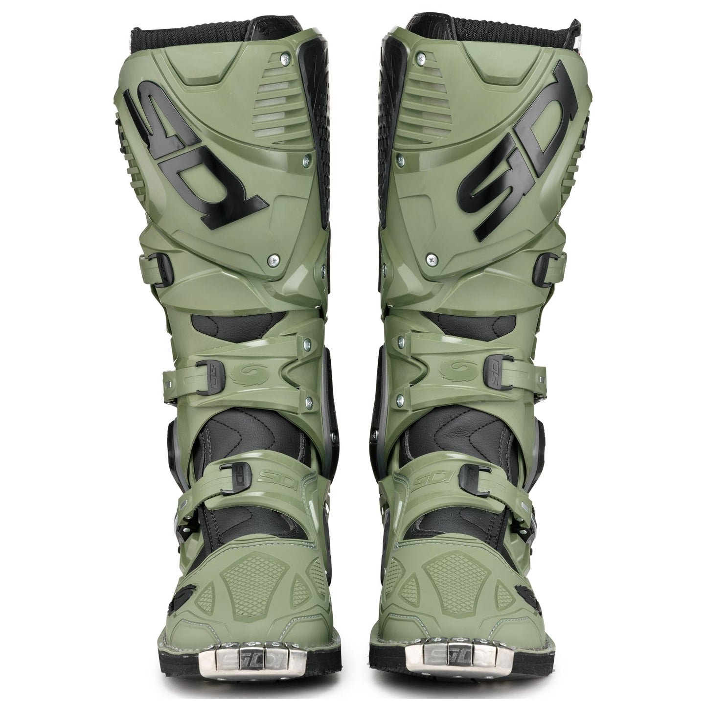 Sidi - Crossfire 3 TA Boot - ARMY/BLACK