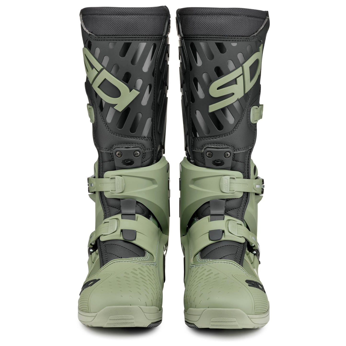 Sidi - Crossair Boot - ARMY/BLACK