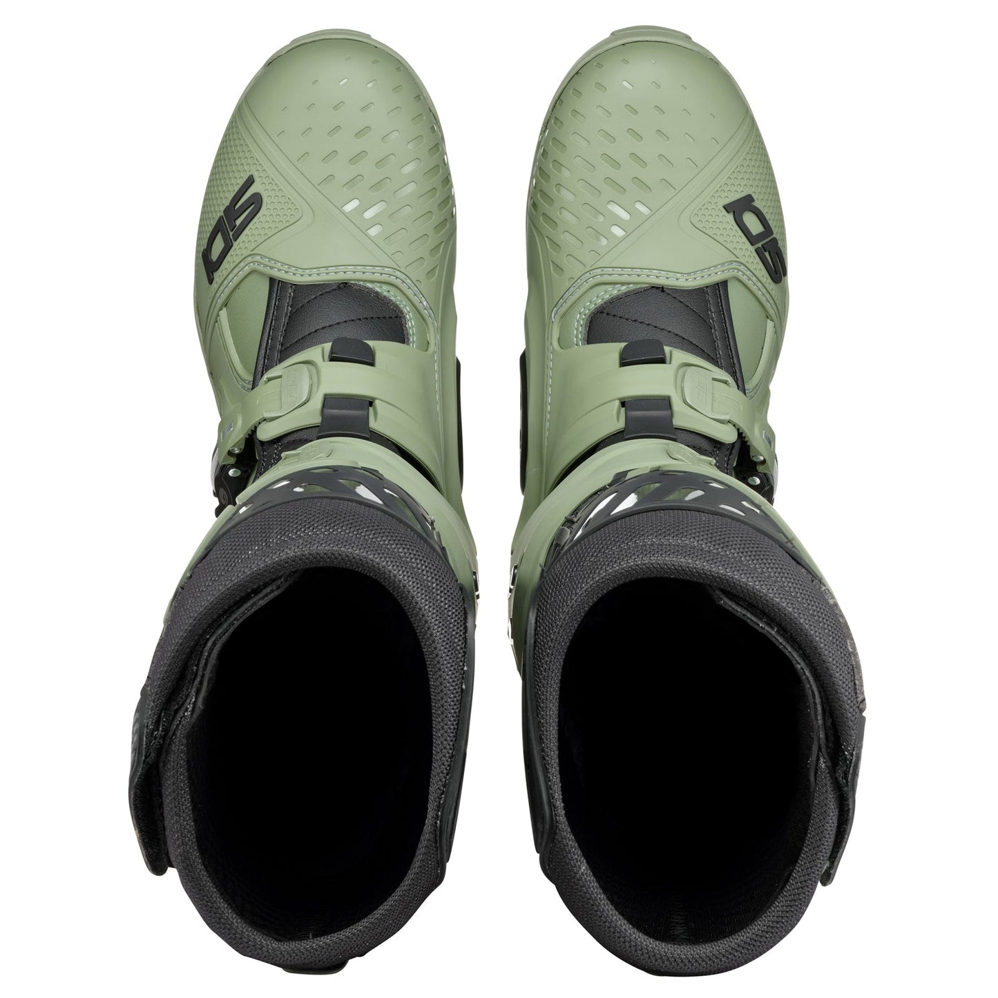 Sidi - Crossair Boot - ARMY/BLACK