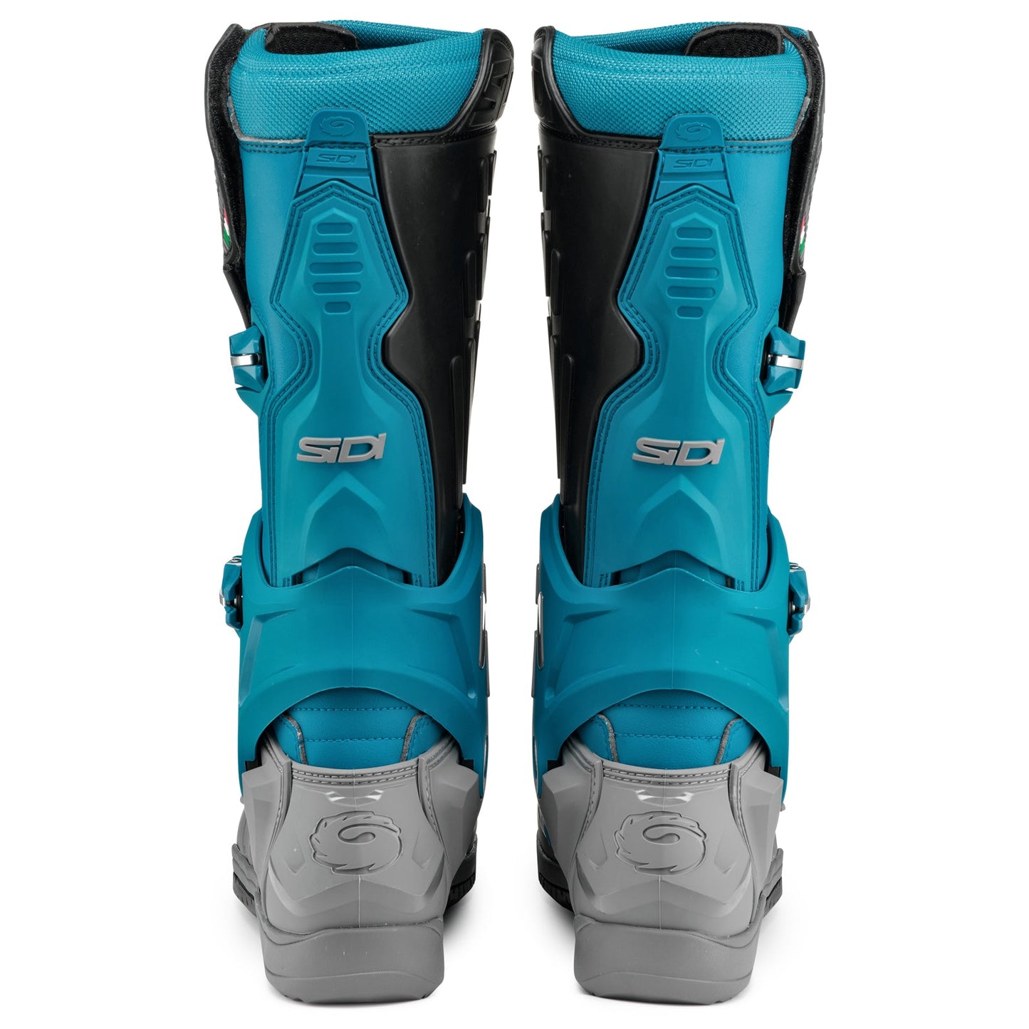 Sidi - Crossair Boot - GRAY/PETROL