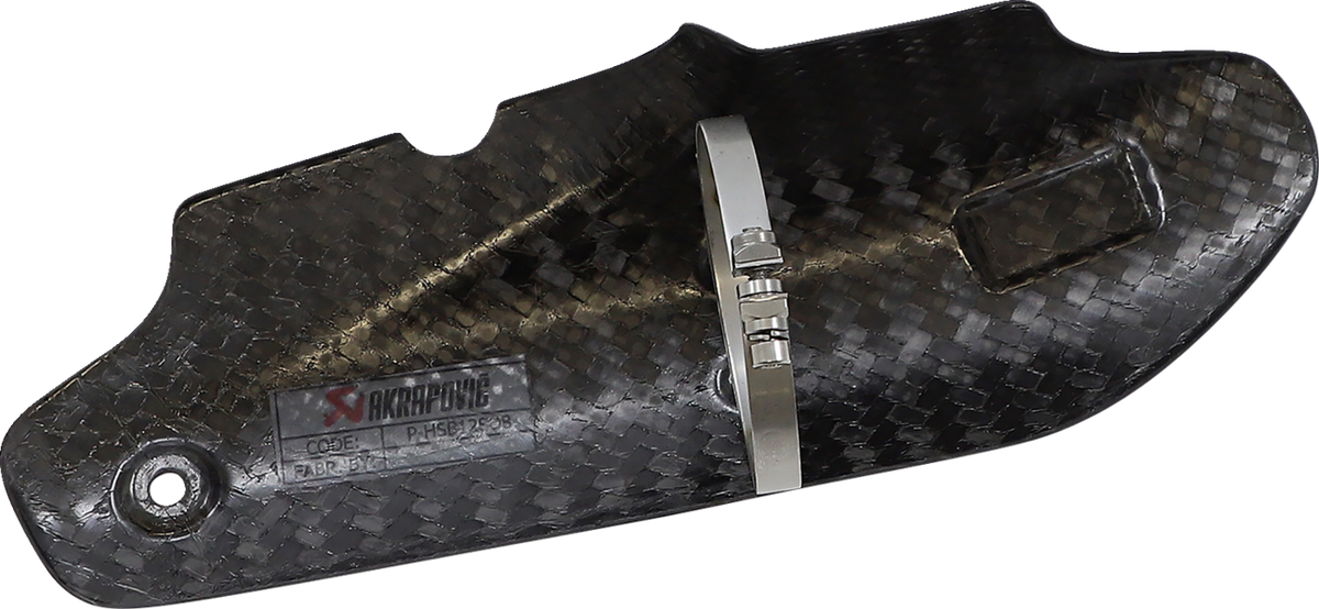 Akrapovic - P-HSB12SO8 - Heat Shield