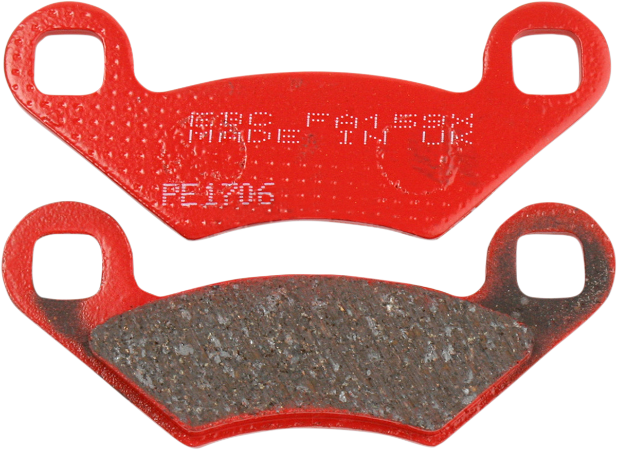 EBC - FA159X - Sport Carbon Brake Pads