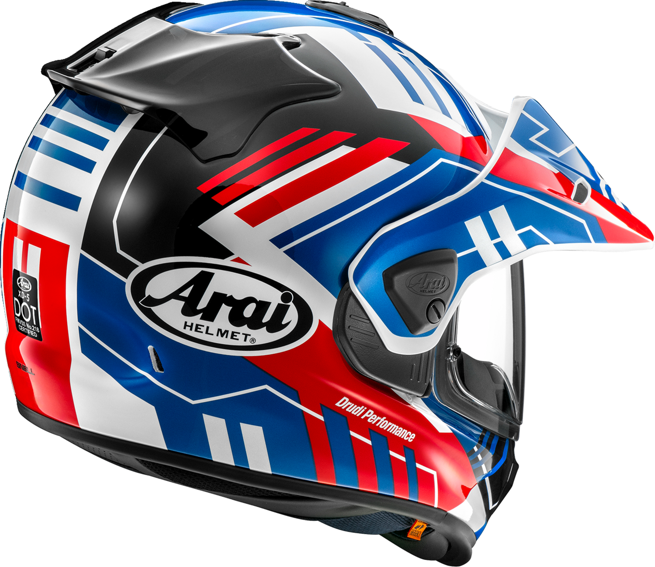 Arai Helmets - XD-5 Helmet - Trail - Blue
