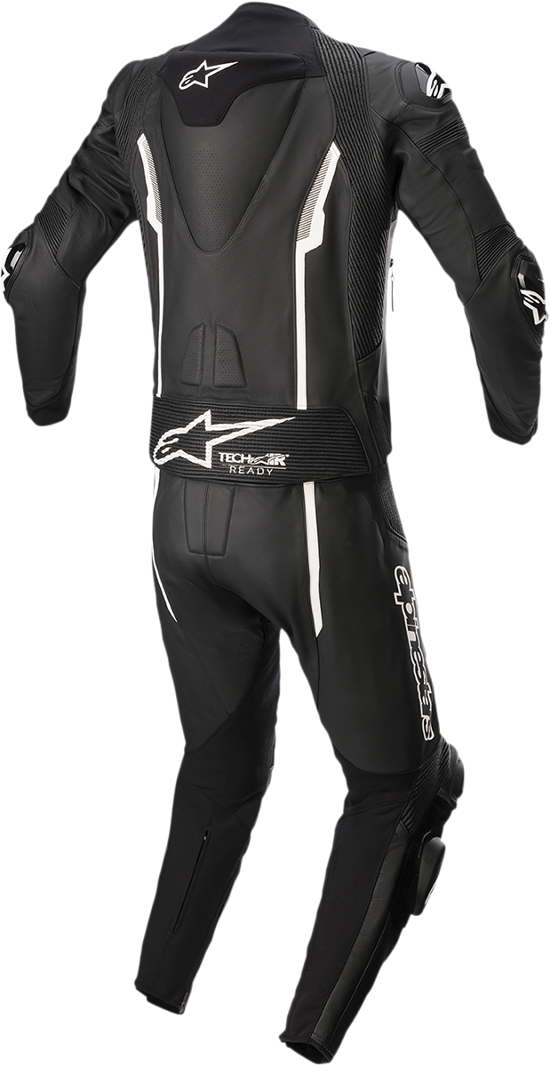 Alpinestars - Missile v2 2-Piece Leather Suit - Black/White