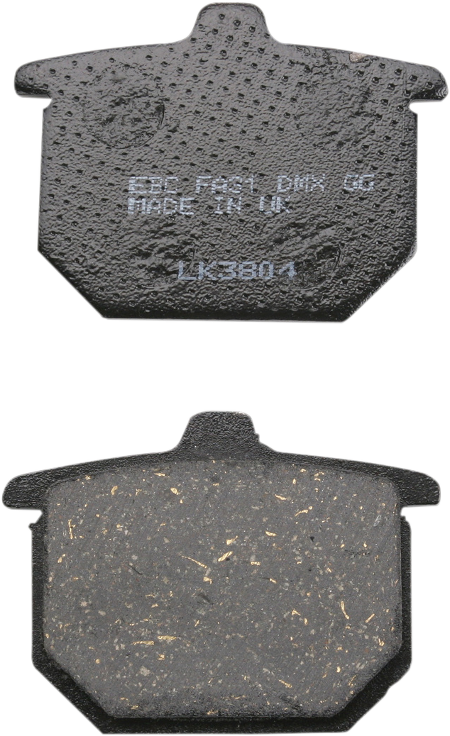 EBC - FA31 - Organic Brake Pads