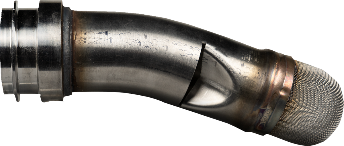 Akrapovic - V-TUV385 - Noise Damper Insert - Evolution Line - KX450/KX450X