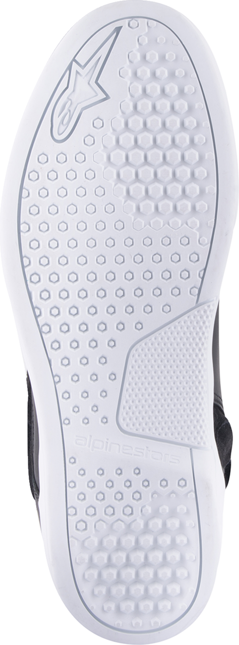 Alpinestars - Chrome Shoes - Waterproof - Black/White