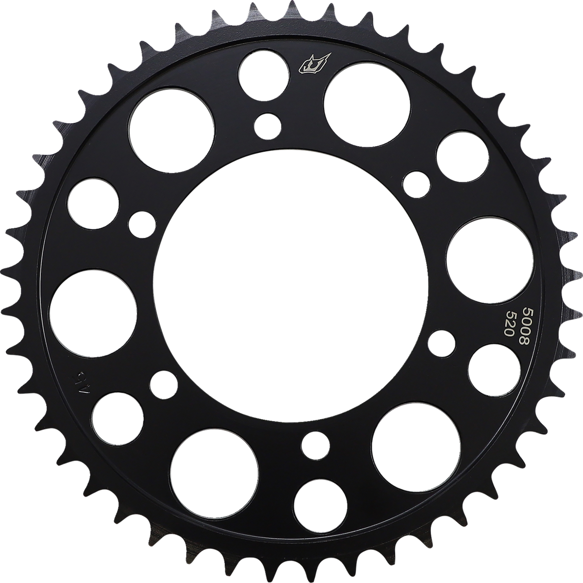 Driven Racing - 5008-520-45T - Rear Sprocket - 45 Tooth - Kawasaki/Suzuki/Yamaha