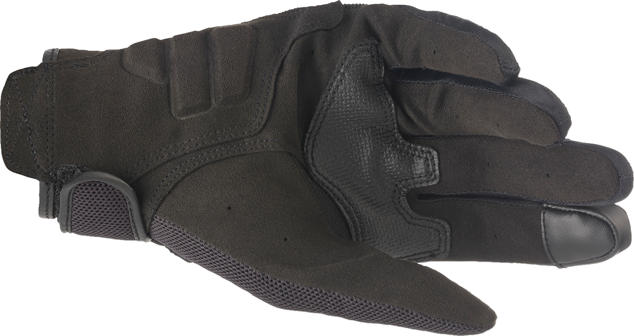 Alpinestars - Copper Gloves - Black/Fluo Red